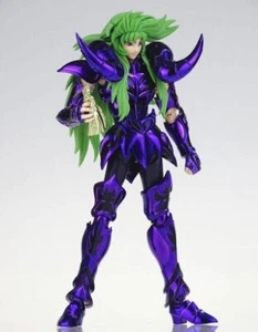 J Model MST Saint Seiya Myth Cloth EX Aries Shion Surplice Action Figure Model  - Picture 1 of 3