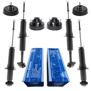 Front & Rear Suspension Struts & Mounts 8Pcs Set, Fits Ford Explorer; 02-03 - Picture 1 of 8
