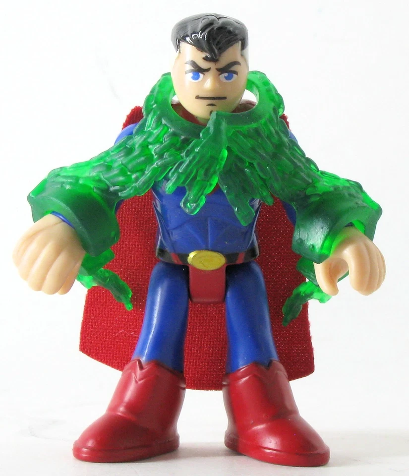 Imaginext Vixen Mini Figure From DC Super Friends Series 3 Blind Bag