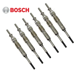 OEM Diesel Glow Plug 10mm (6pcs) OEM for BMW 335d X5 xDrive35d - Picture 1 of 1