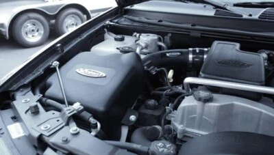 Volant Closed Box Air Intake for 2006-2008 Chevy Trailblazer & GMC Envoy 4.2L - Image 1 of 2