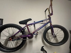 Hyper Wizard 20.8” Full Jet Fuel BMX Bicycle SNAFU Components - Picture 1 of 6