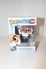 Funko Pop Disney Shere Khan #446 Tale Spin Fall Convention Vinyl Figure New