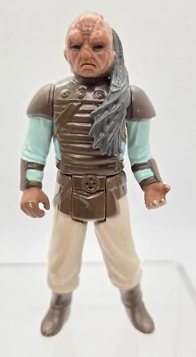 1983 Kenner Star Wars Return of the Jedi Weequay figure! *Figure Only* *Read* - Image 1 of 2