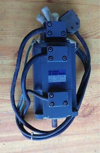 Used Mitsubishi Servo motor HA-FE23B Free Shipping - Picture 1 of 2