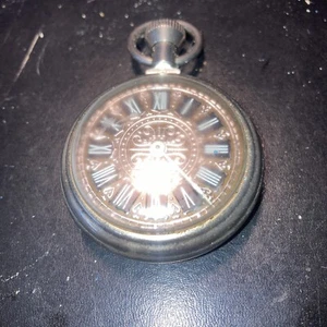 Vintage West cloox pocket watch - Picture 1 of 15