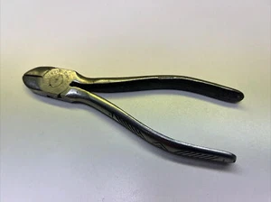 Vintage Witherby Pliers 1216 Diagonal Side Cutting 6” Pliers Made in England - Picture 1 of 7