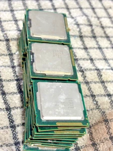 JOB LOT - 30 x Intel Celeron G540 Processors Pulls from working machines LB2 - Picture 1 of 3