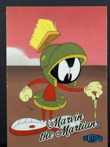 2024 Upper Deck Fleer Retro Looney Tunes #U-39 Marvin The Martian Ultra - Bild 1 von 2