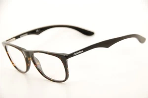 New Authentic Carrera CA 6612 4NC Tortoise/Black 53mm Frames Eyeglasses RX - Picture 1 of 7