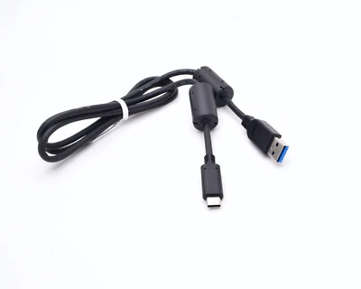 Genuine Olympus CB-USB11 USB C Cable for OM-D E-M1 Mark II Camera (#6761N) - Image 1 of 3