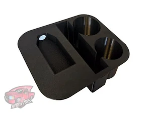 03-07 Silverado/Sierra Consola Central Portavasos con Montaje Controlador AVS - Imagen 1 de 5