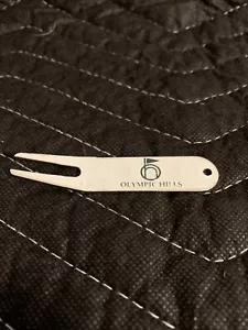 OLYMPIC HILLS DIVOT TOOL - Picture 1 of 4