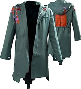 Costhat Nagito Komaeda Small Jacket Outfit for Men or Women Cosplay Costume - Picture 1 of 5
