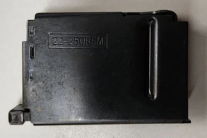 Remington Model 788 Rifle, Magazine- 3 Shots 22-250 - 1060F New Factory Original - Picture 1 of 5