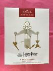 Hallmark Keepsake Ornament 2023 Harry Potter A Real Keeper Baby Mobile Quidditch
