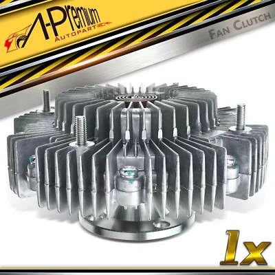 Radiator Fan Clutch for Acura SLX 1998 1999 Isuzu Trooper 98-02 VehiCROSS 99-01 - Image 1 of 4