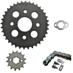 Eton E-Ton Viper Jr & Viper 40E 40cc Sprocket and Drive Chain Kit - Picture 1 of 1