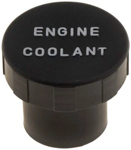 Dorman 921MI87 Engine Coolant Reservoir Cap Fits 1984-1985 Pontiac J2000 Sunbird - Picture 1 of 2