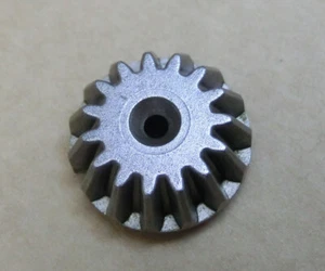 Ersatzteil Kegelrad für Differential Reely TQ Racer Monstertruck Cyclone RC Car - Bild 1 von 7