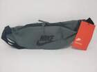 Nike Heritage Hip Pack Fanny Pack Mineral Spruce Black Brand New Ba5750 344