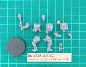 Brood Brothers Agitator B Genestealer Cult Warhammer 40K Kill Team Single V7 B - Imagen 1 de 1