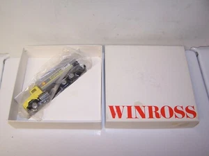 Tractor cisterna Winross Formula Shell Oil Kenworth T800 - Imagen 1 de 2