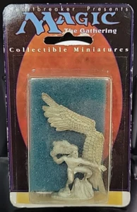 Heartbreaker Presents Magic The Gathering #9104 Ángel de la Guarda miniatura NUEVO EN CAJA - Imagen 1 de 3