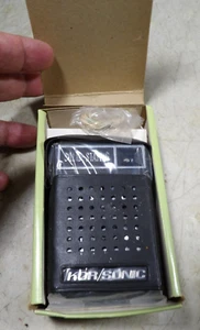 Vintage E.J. Korvette Kor/Sonic 6 Transistor Radio NIB NOS - Picture 1 of 7