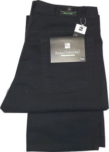 25''  Mens Bedford Cord Ribbed Regular Straight Leg fit  zipfly  cords - Picture 1 of 3