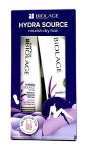Biolage Hydrasource Shampoo 13.5 oz & Conditioning Balm 9.5 oz Duo Set - Picture 1 of 1