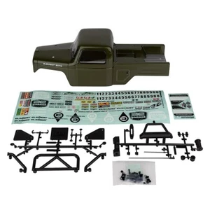Team Associated #42164 ENDURO ECTO BODY SET, GREEN - Picture 1 of 1