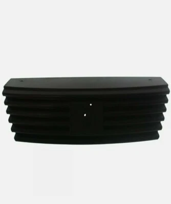  Rejilla superior de plástico negro Saturn Vue 2006-2007 GM1200592 Foto 1 de 4