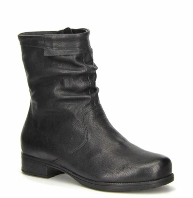 THINK! 85010-00 Damen Stiefelette Winterstiefel Lederstiefel DENK! 634