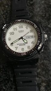 Casio 394 MRD-201W - Foto 1 di 9