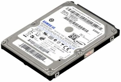 Hard Drive Samsung Spinpoint M7 HM250HI 250GB 5400RPM 8MB SATA II 2.5" - Image 1 of 3