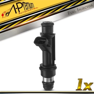 Fuel Injector for Chevrolet Aveo Pontiac Wave Wave5 2004-2008 L4 1.6L 96386780 - Image 1 of 4