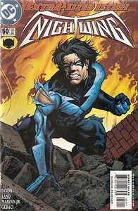 Nightwing '00 50 VF D3 - Bild 1 von 1