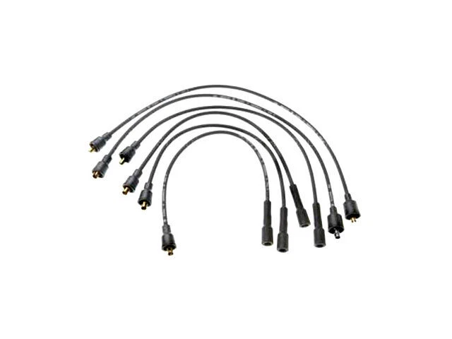 Conjunto de fios vela de ignição SMP 41PWVD95 para Lancia Beta 1976 1977 1978 1979 1981 - Imagem 1 de 1
