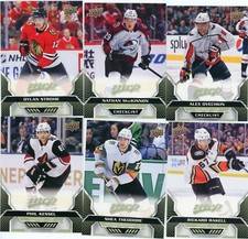 2020-21 Upper Deck MVP Hockey Base Cards 1-200 UD 20-21 2021 20/21 UPick
