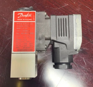 Danfoss Controllo pressione MBC 5100 1411-2DB04 - Foto 1 di 7