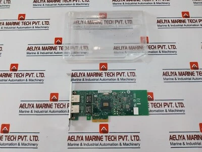 INTEL CPU-D68166 (B) Dual Port Server Adapter C93606-002 Intel Pro - Image 1 of 4