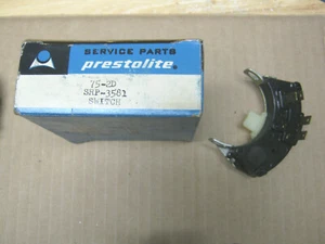 Interruptor de seguridad neutro Prestolite, 75-2D (SRP-3581), ¡NUEVO DE LOTE ANTIGUO! - Imagen 1 de 1