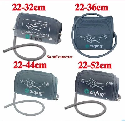 ZIQING Professional Small,Extra Large Blood Pressure Cuff For Blood Pressure Monitor UK