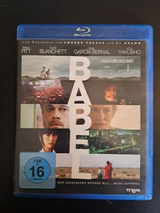 Babel (Bluray) - Bild 1 von 1