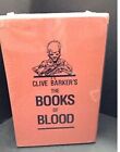 Clive Barker's BOOKS OF BLOOD Subterranean Press SIGNED Limited Edition of 500