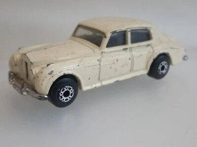 Rolls-Royce Silver Cloud Matchbox Ltd Macau 🔴149 (3477) - Bild 1 von 4