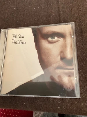 Phil Collins Musik Cd Both Sides - Bild 1 von 2