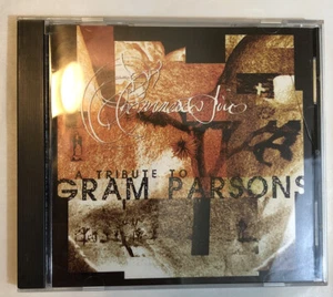 COMMEMORATIVO: TRIBUTE TO GRAM PARSONS - V/A - CD - Picture 1 of 2