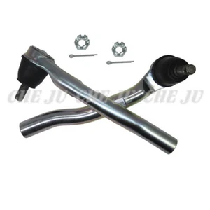 2Pcs Steering Outer Tie Rod End SET for HONDA FIT 09-14 JAZZ 09-14 INSIGHT 10-14 - Picture 1 of 2